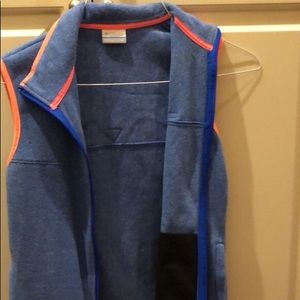 NWT Columbia vest small
